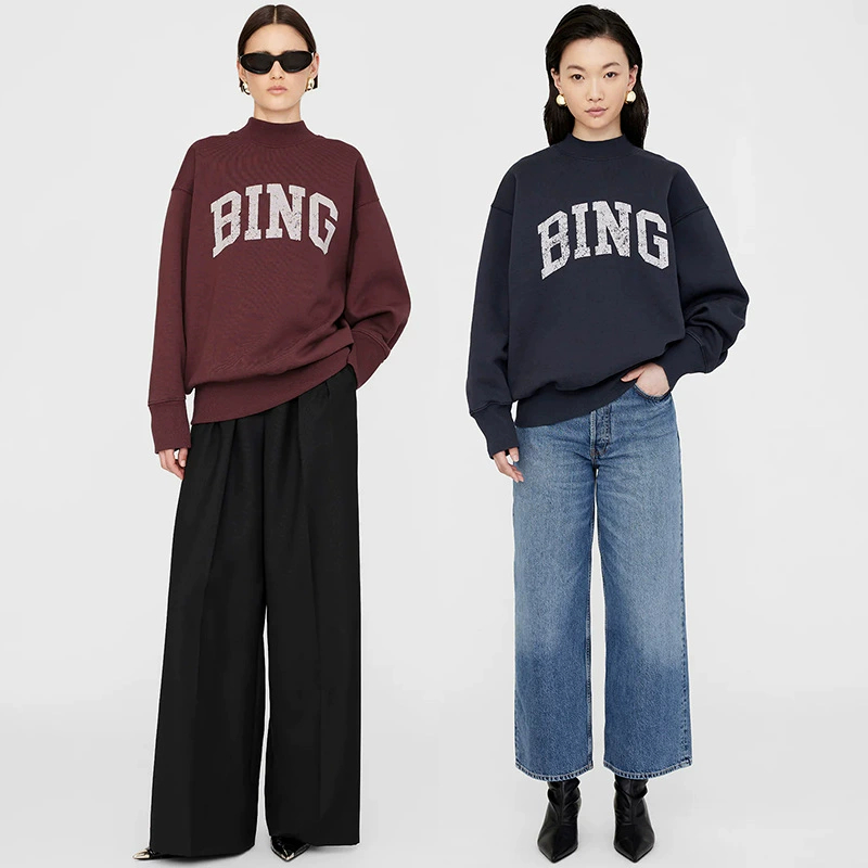 Streetwear Brand Designs - Original Designer Niche Brand Women's High