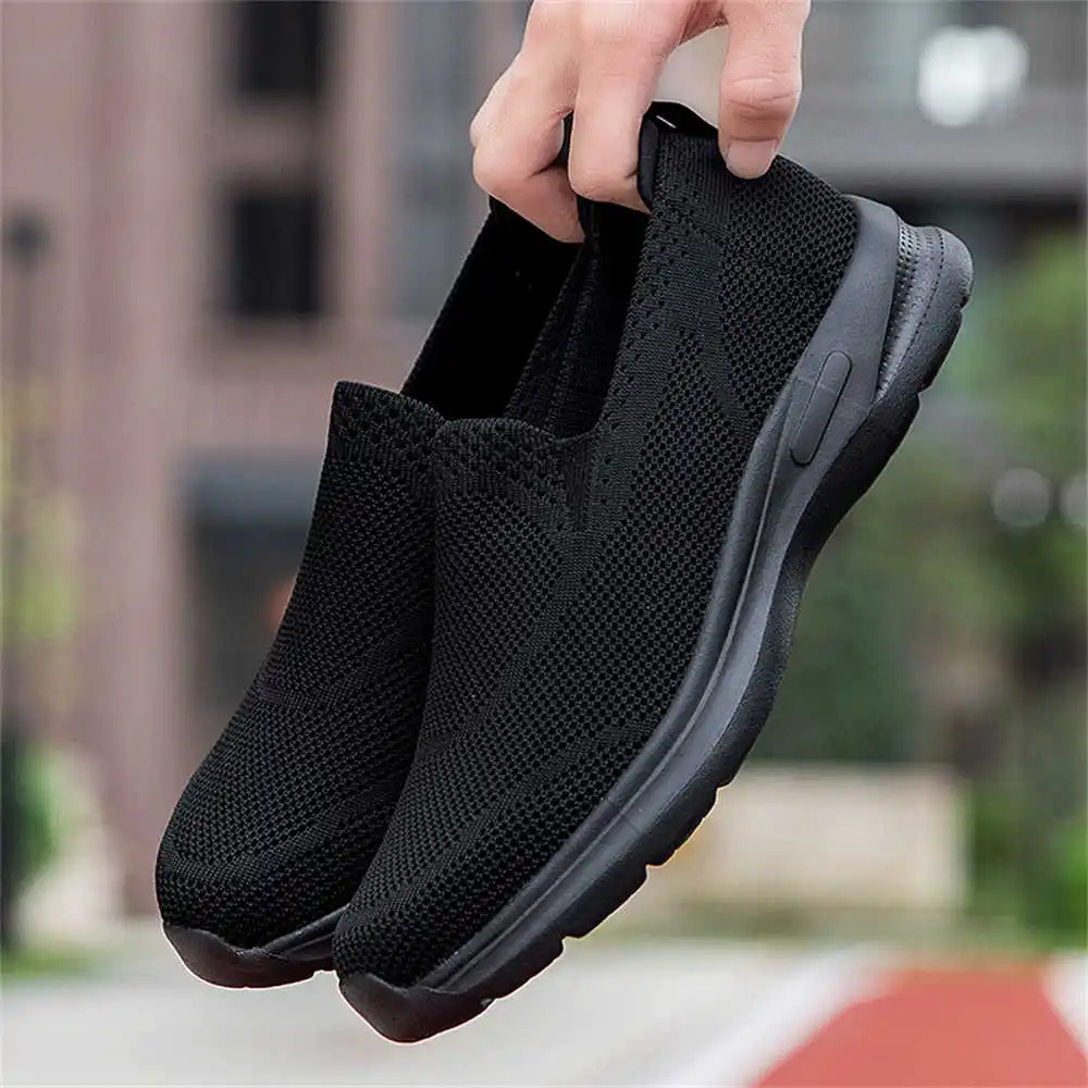 Streetwear Brand In Vietnam - Without Lace Net Man's Boots For