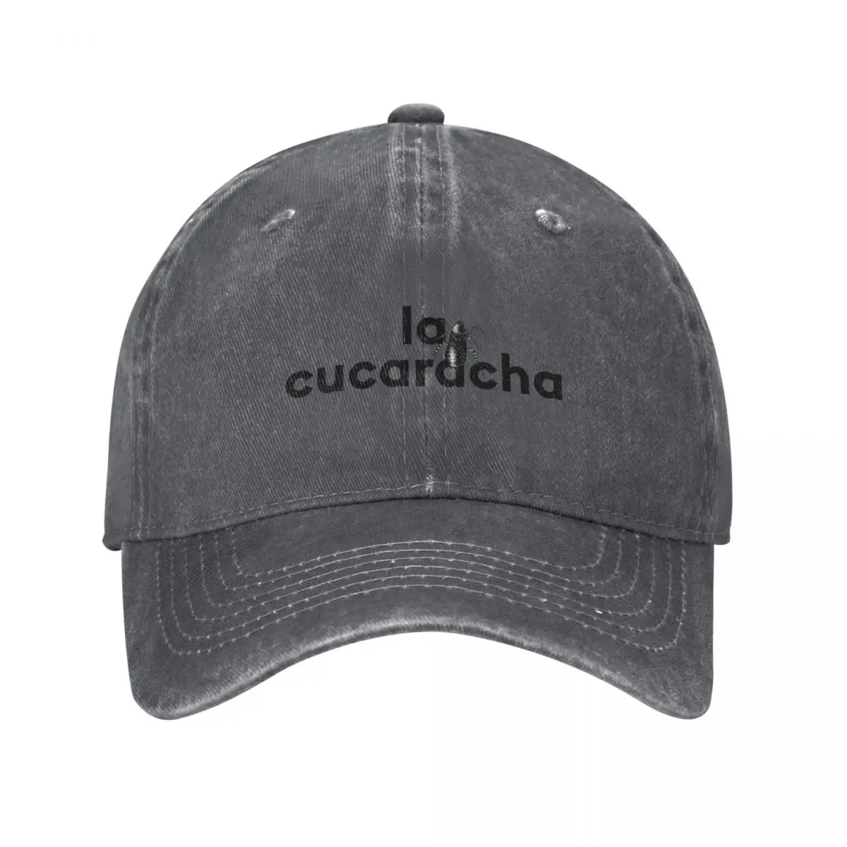 Streetwear Brand Bag - La cucaracha statement print with cockroach