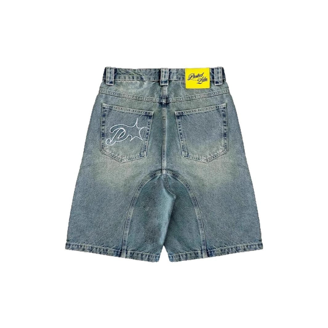 Fear Of God Essential - Vintage Y2k Men Women Harajuku Short