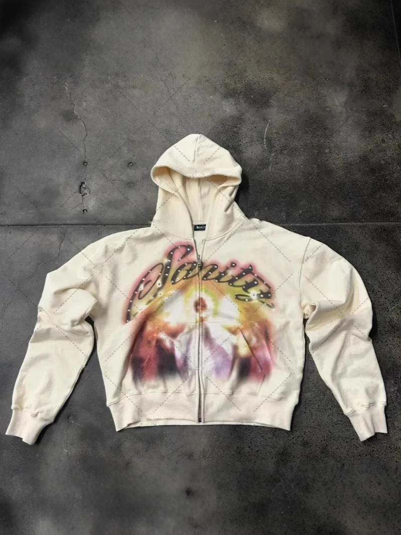 Fear Of God Essential - Letter print, hot stamping, hip-hop, personalized