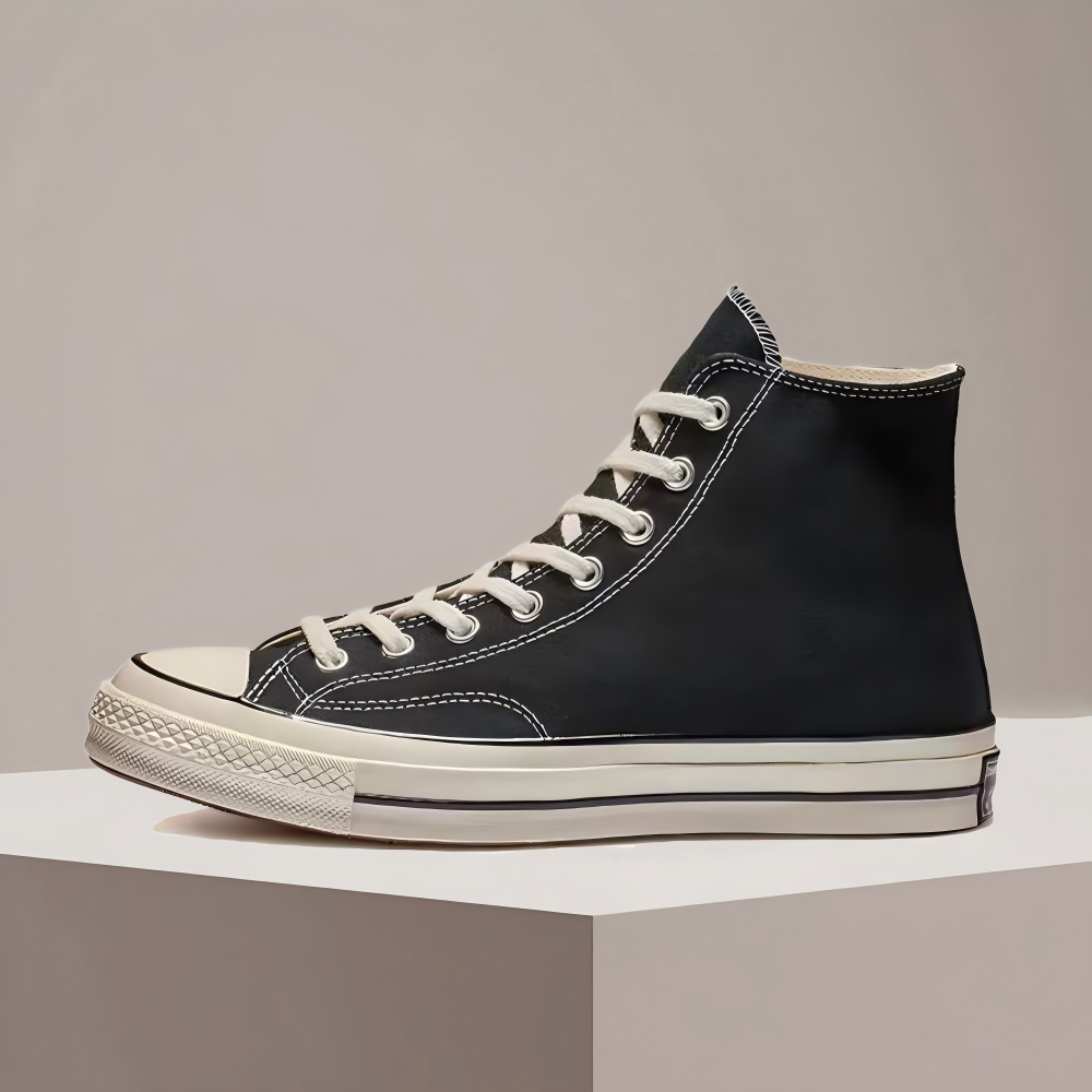 Converse Shoes Chuck 70 - Converse Chuck 70 High-Top Canvas Sneakers