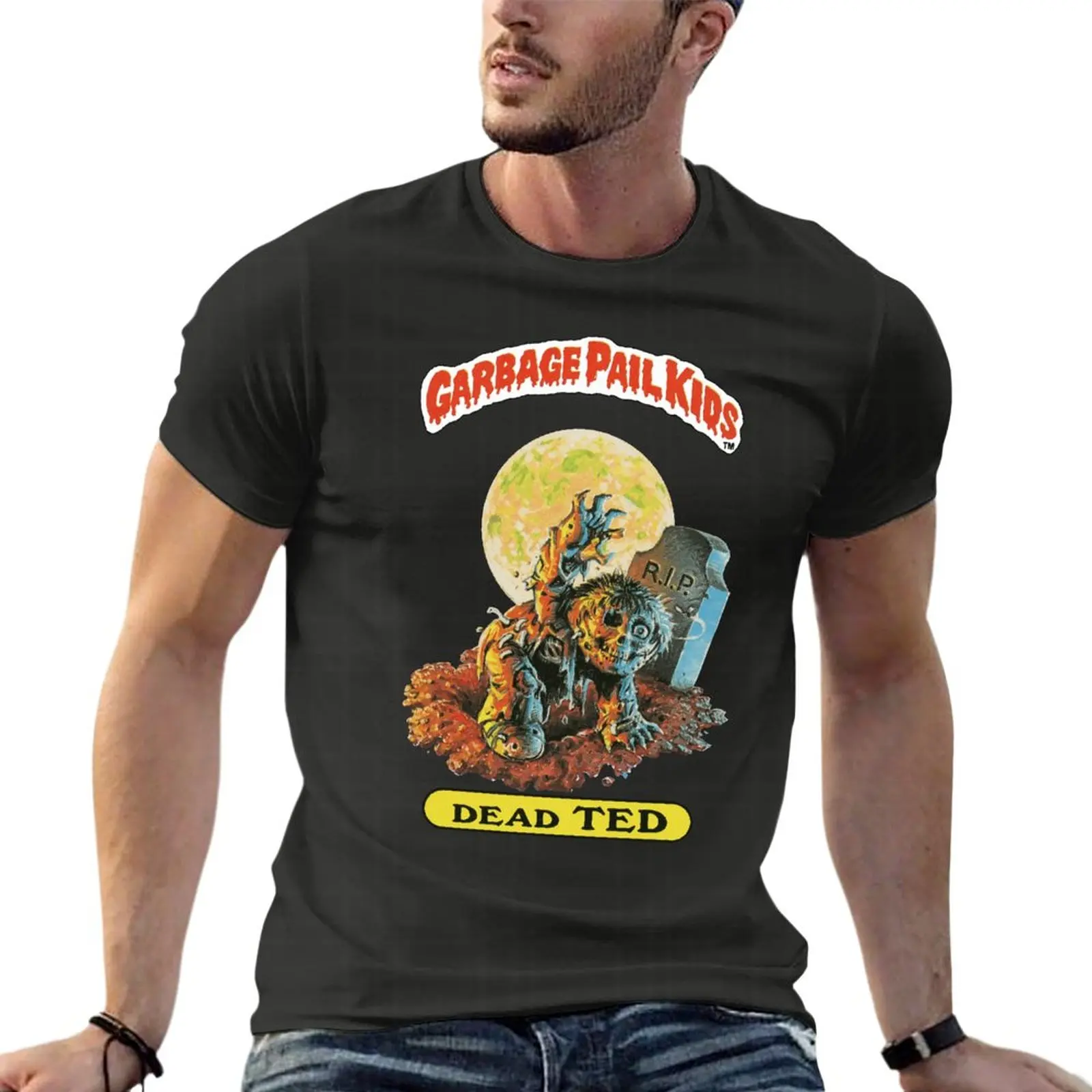 Streetwear Brand For Men - Garbage Pail Kids - Dead Ted