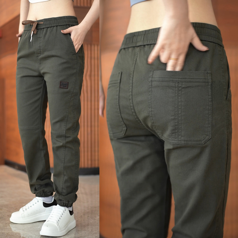 Streetwear Brand For Men - Slim Stretch Fashion Casual Men's Pants