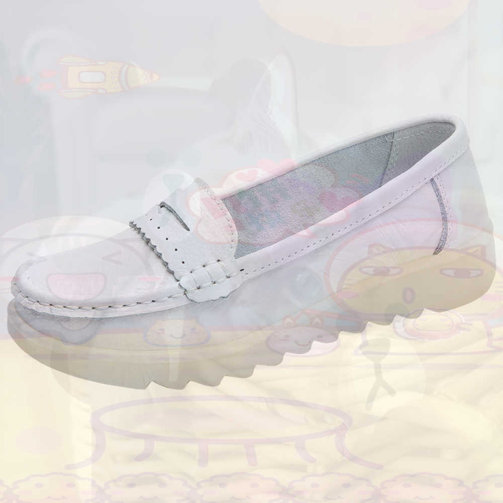 Moccasin Driving Teenage Sneak - Streetwear Brand In Vietnam recension och pris