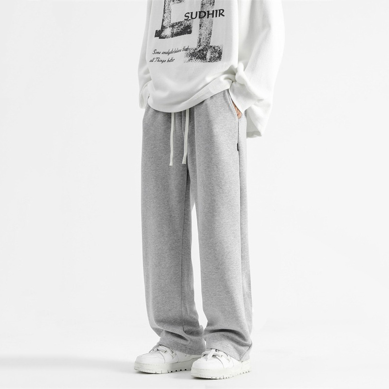 TFETTERS Brand Grey Motion Pan - Streetwear Brand Pants recension och pris