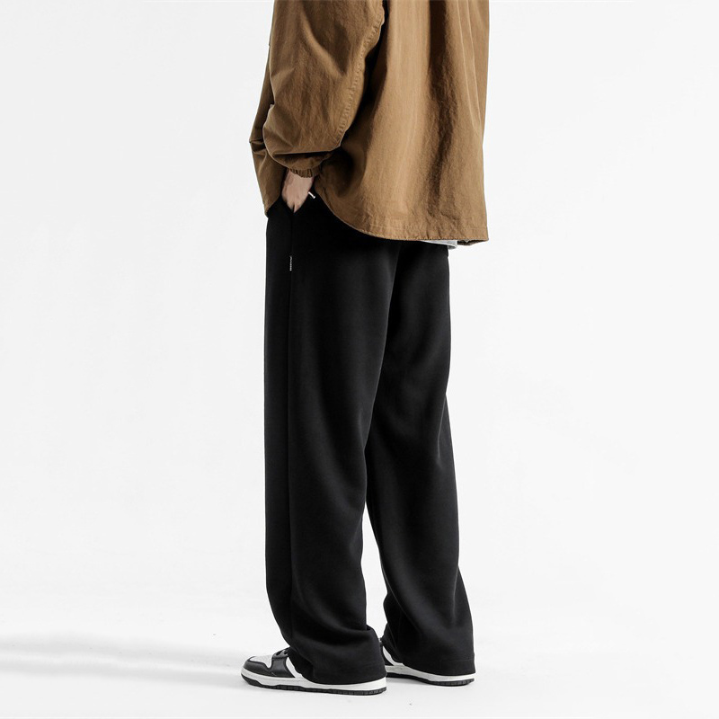 TFETTERS Brand Grey Motion Pan - Streetwear Brand Pants recension och pris