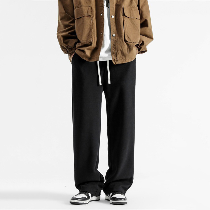 TFETTERS Brand Grey Motion Pan - Streetwear Brand Pants recension och pris