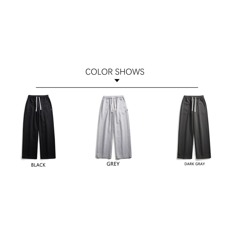 TFETTERS Brand Grey Motion Pan - Streetwear Brand Pants recension och pris
