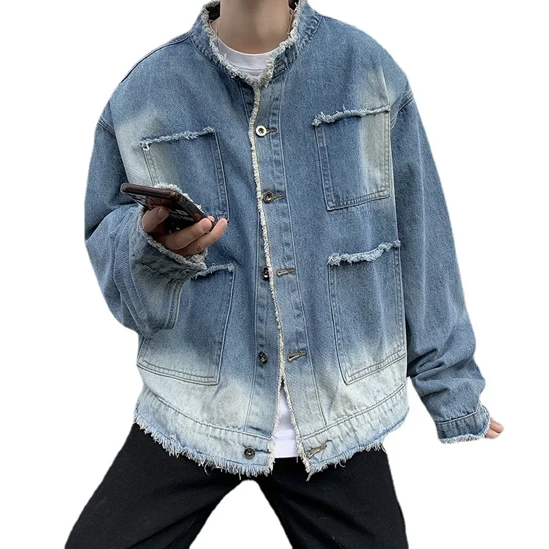 American Retro Hip Pop Raw Edg - Streetwear Brand Pants recension och pris