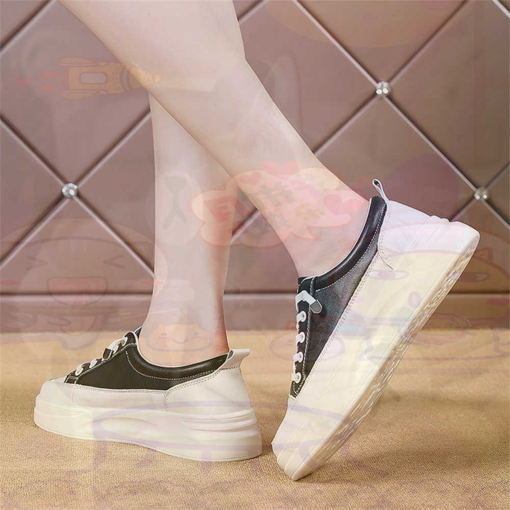 Lace-up Chunky Loafers Woman S - Streetwear Brand In Vietnam recension och pris