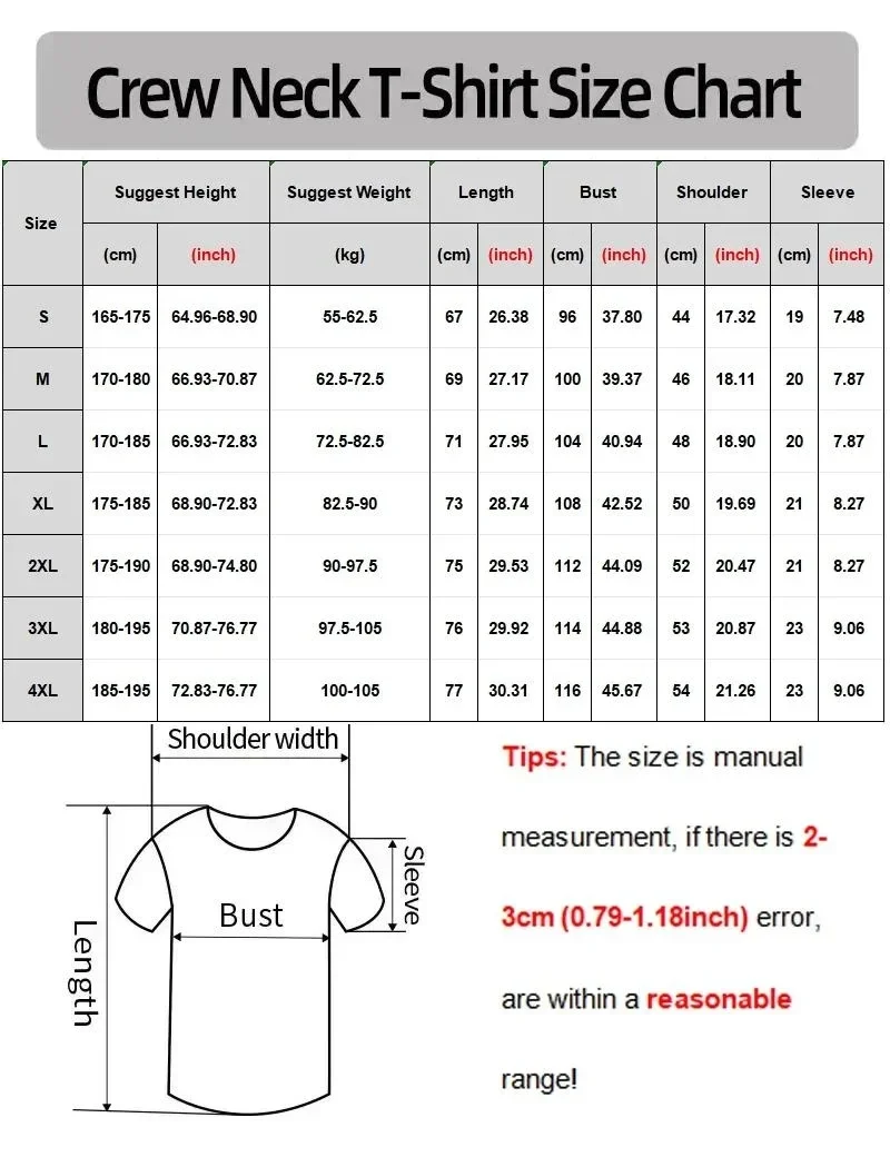 Luxurious Brand Men's T-shirt, - Streetwear Brand For Men recension och pris