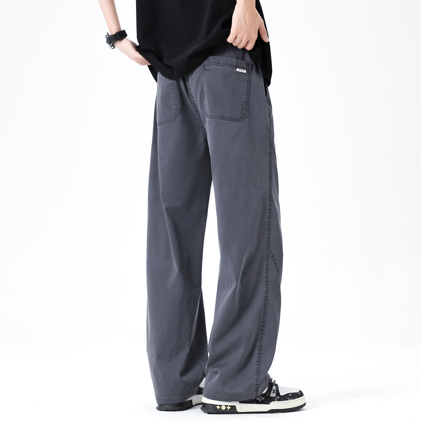 Brand Clothing Men's Spring Su - Streetwear Brand Designs recension och pris