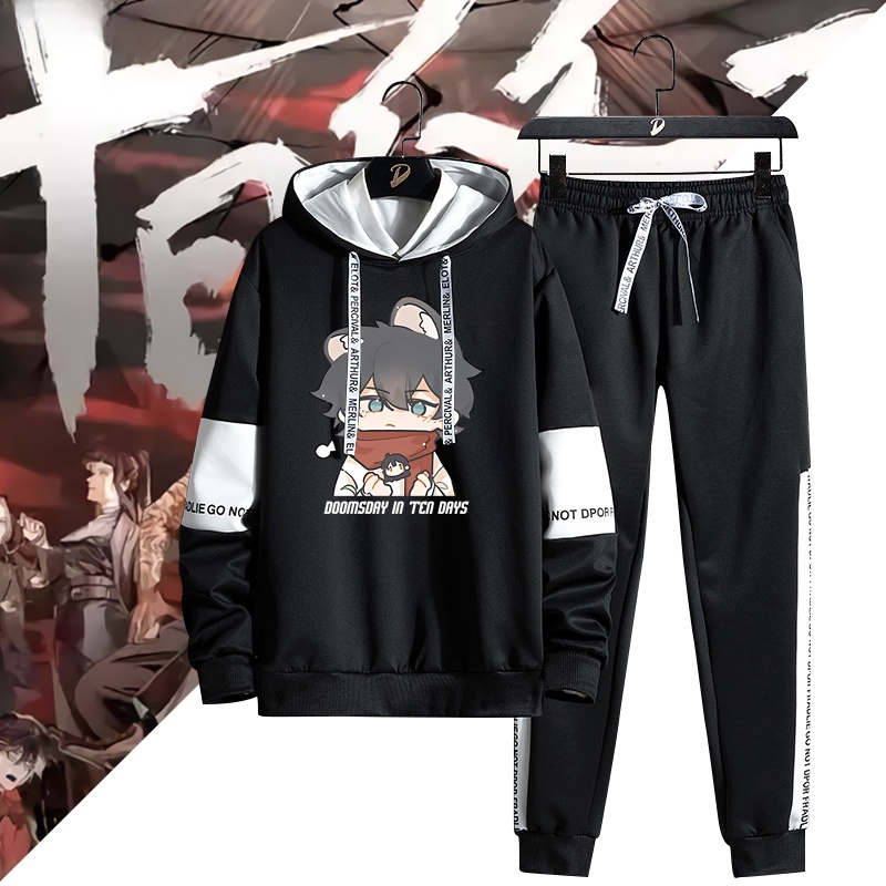 Anime Cartoon Collaboration Me - Streetwear Brand Collaborations recension och pris