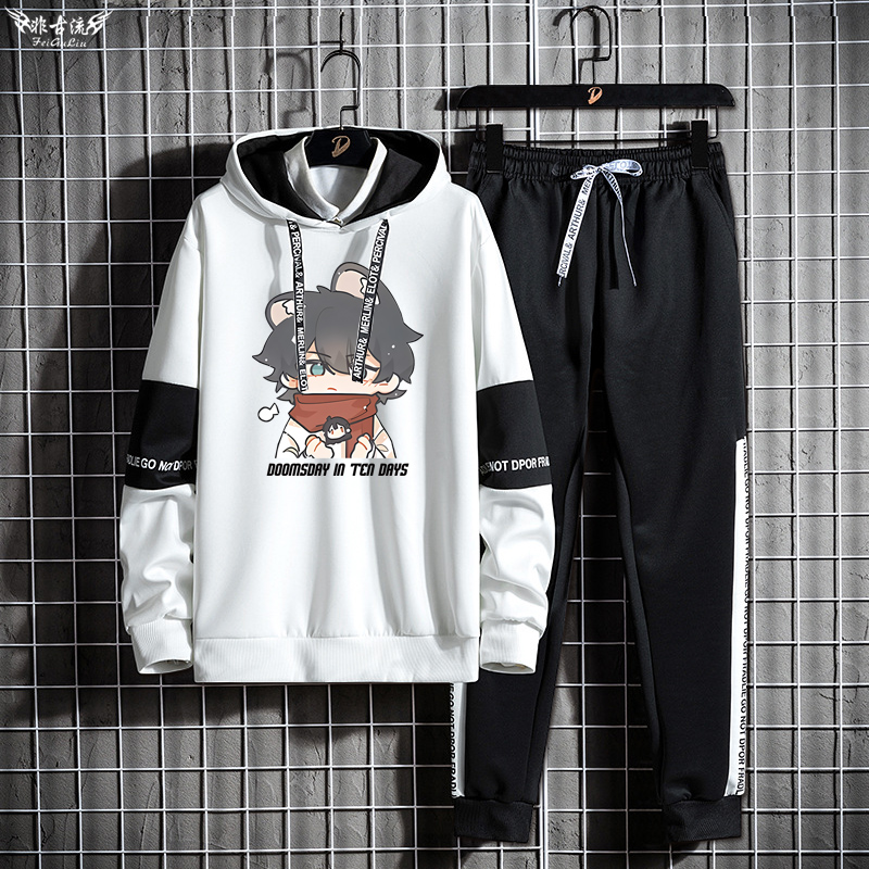 Anime Cartoon Collaboration Me - Streetwear Brand Collaborations recension och pris