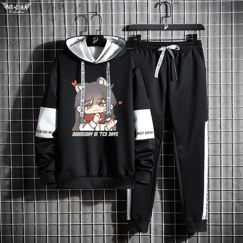 Anime Cartoon Collaboration Me - Streetwear Brand Collaborations recension och pris