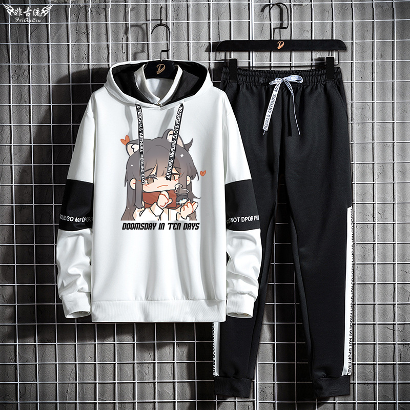 Anime Cartoon Collaboration Me - Streetwear Brand Collaborations recension och pris
