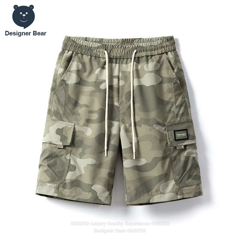 Brand Clothing Summer Cargo Ca - Streetwear Brand For Men recension och pris