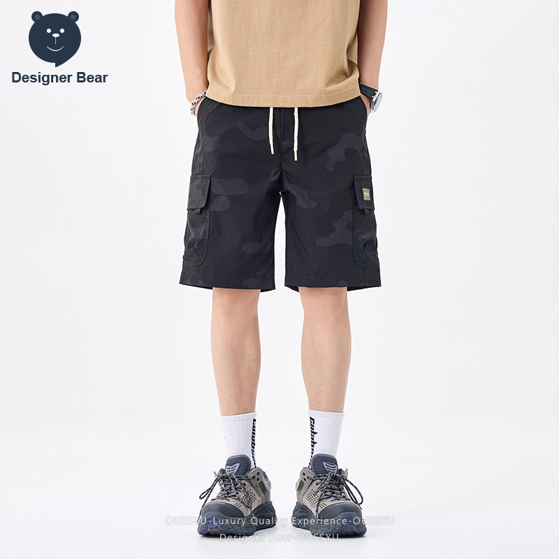 Brand Clothing Summer Cargo Ca - Streetwear Brand For Men recension och pris