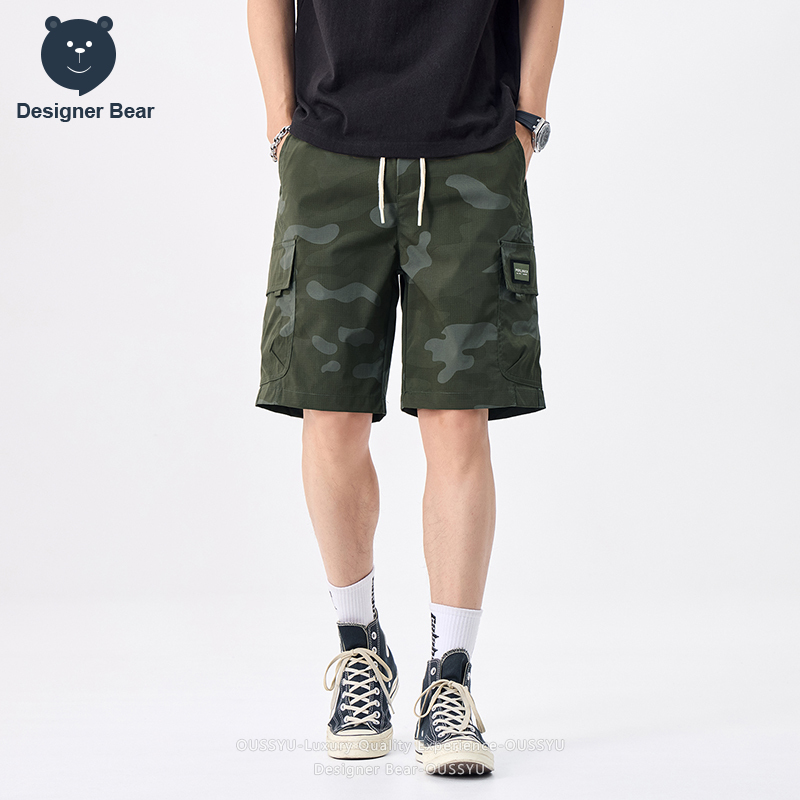 Brand Clothing Summer Cargo Ca - Streetwear Brand For Men recension och pris