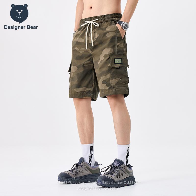Brand Clothing Summer Cargo Ca - Streetwear Brand For Men recension och pris