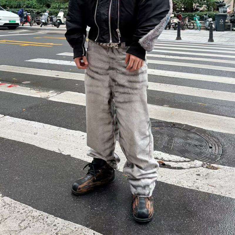 HKSH Spring Autumn New Men Hig - Streetwear Brand Designs recension och pris