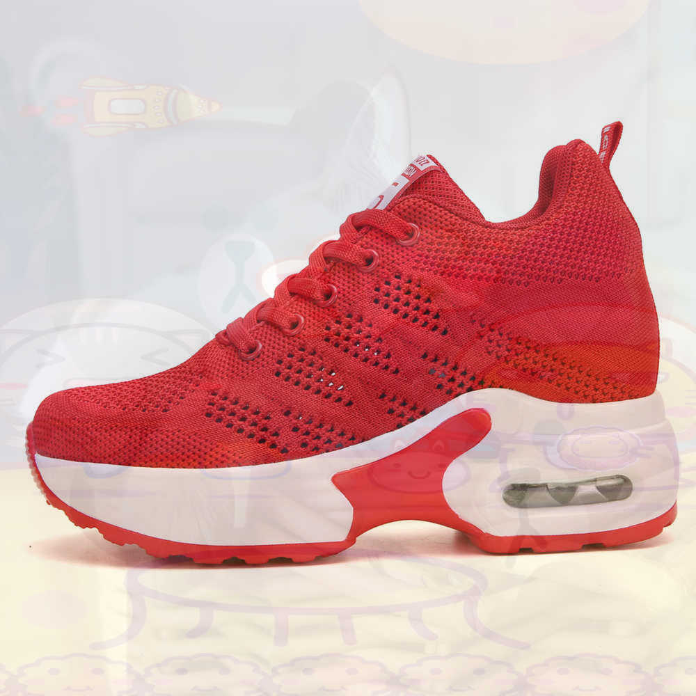 Red Size 36 Shoes Woman Tennis - Streetwear Brand In Vietnam recension och pris