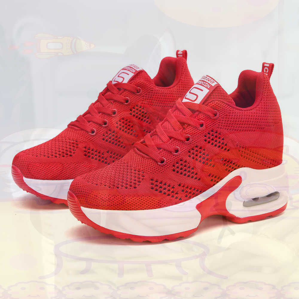 Red Size 36 Shoes Woman Tennis - Streetwear Brand In Vietnam recension och pris