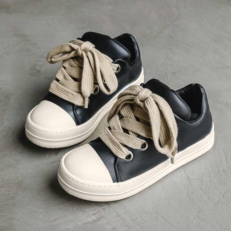 Men Shoes Casual Sneakers Fash - Streetwear Brand For Men recension och pris