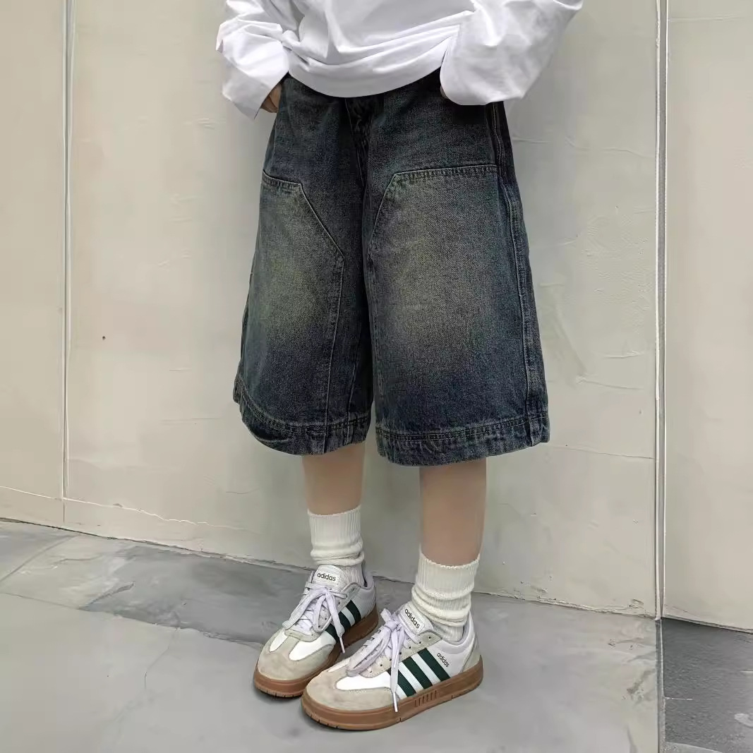 Women Y2K Vintage Baggy Jean S - Streetwear Brand Pants recension och pris