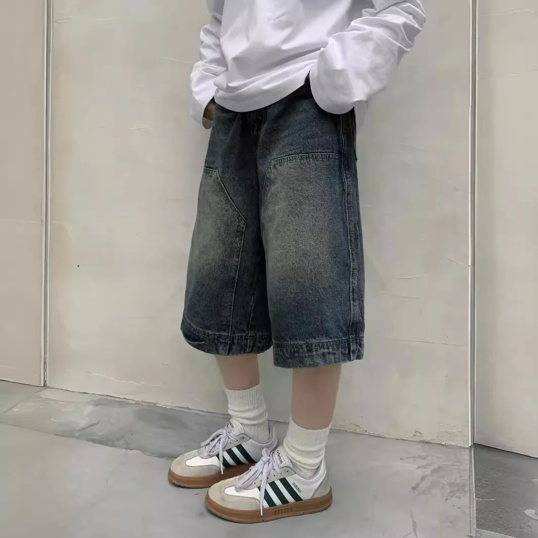 Women Y2K Vintage Baggy Jean S - Streetwear Brand Pants recension och pris