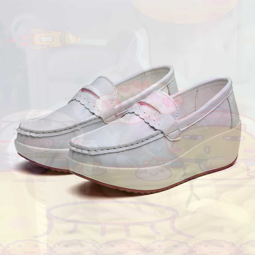 Plataform Winter Pink Sneakers - Streetwear Brand In Vietnam recension och pris