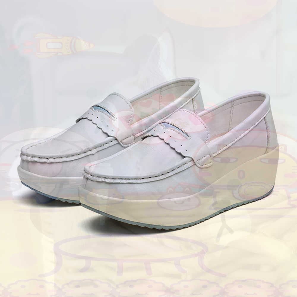 Plataform Winter Pink Sneakers - Streetwear Brand In Vietnam recension och pris