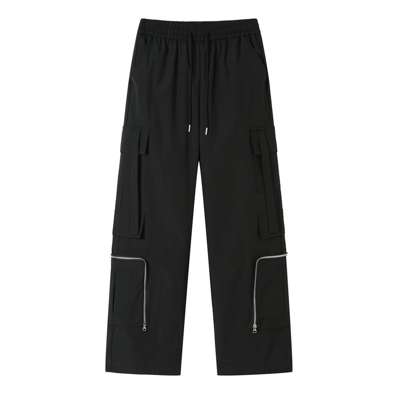 Fashion Men Cargo Pants Loose  - Streetwear Brand For Men recension och pris