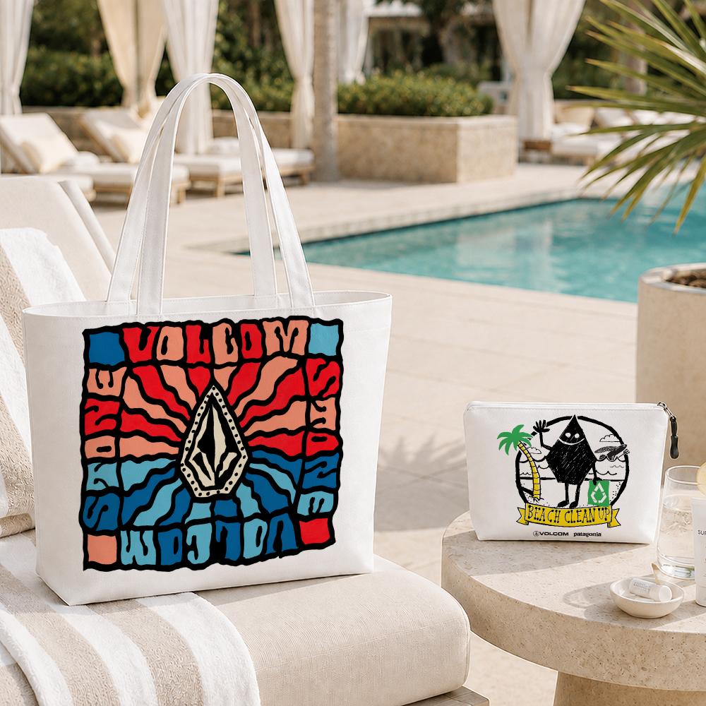Streetwear Brand V-Volcom Stor - Streetwear Brand Bag recension och pris