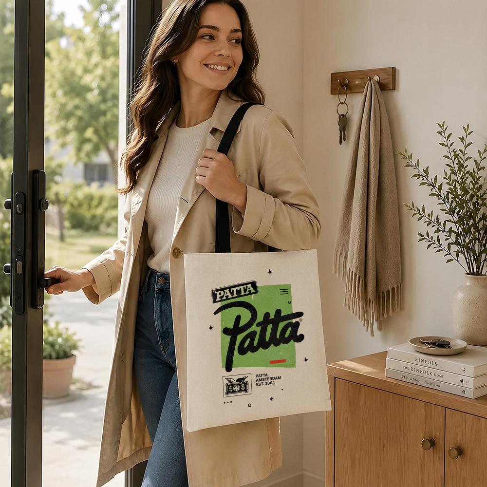 Streetwear Brand Patta Storage - Streetwear Brand Bag recension och pris