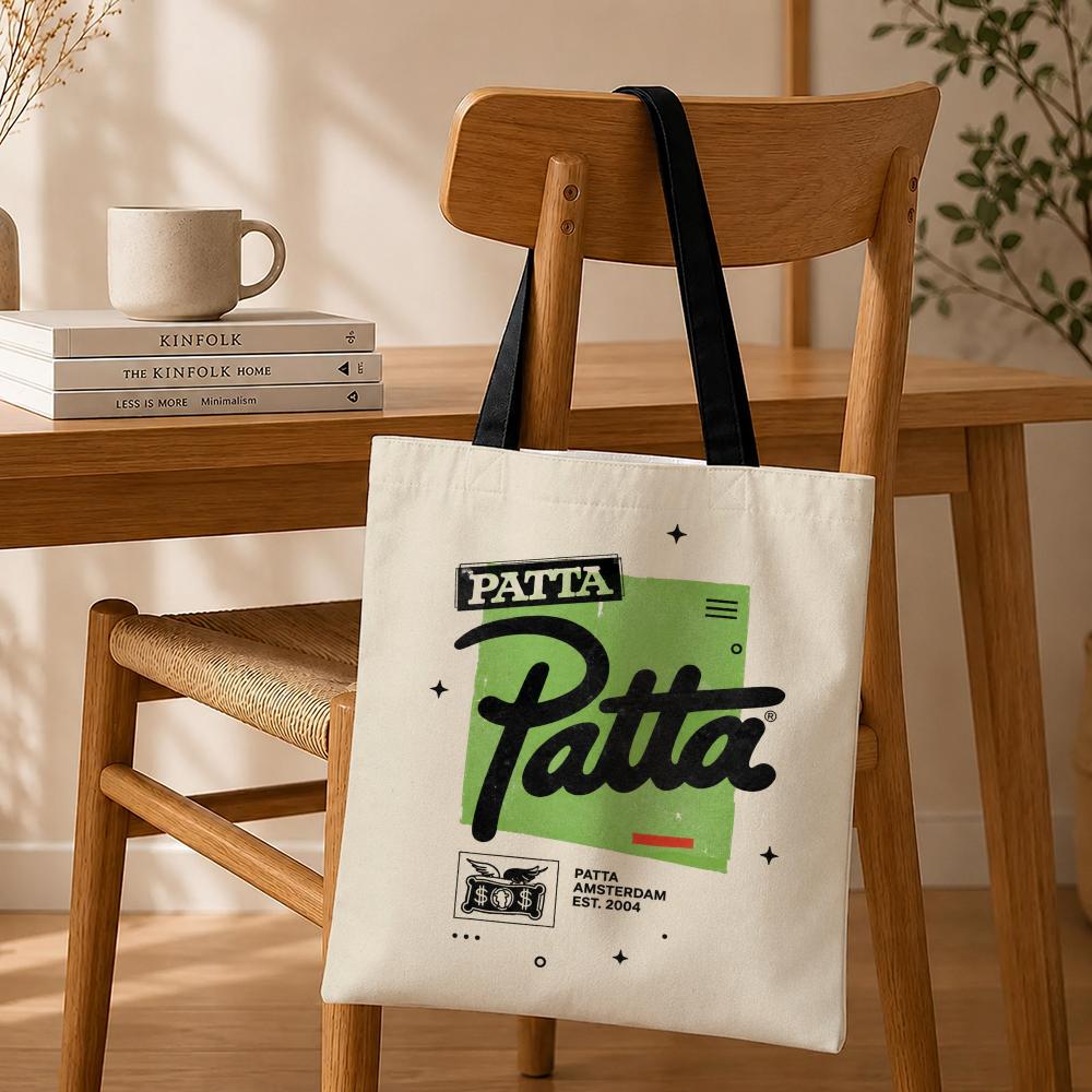 Streetwear Brand Patta Storage - Streetwear Brand Bag recension och pris
