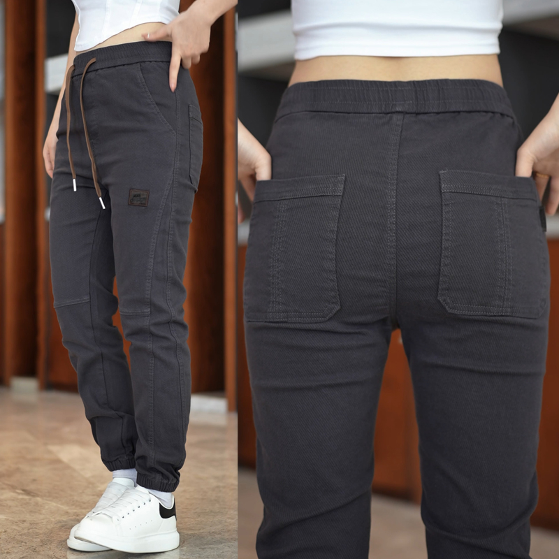 Slim Stretch Fashion Casual Me - Streetwear Brand For Men recension och pris