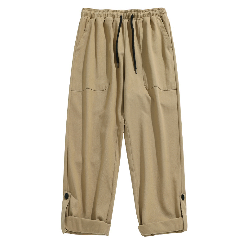 Working Pants Mens Casual Stra - Streetwear Brand For Men recension och pris