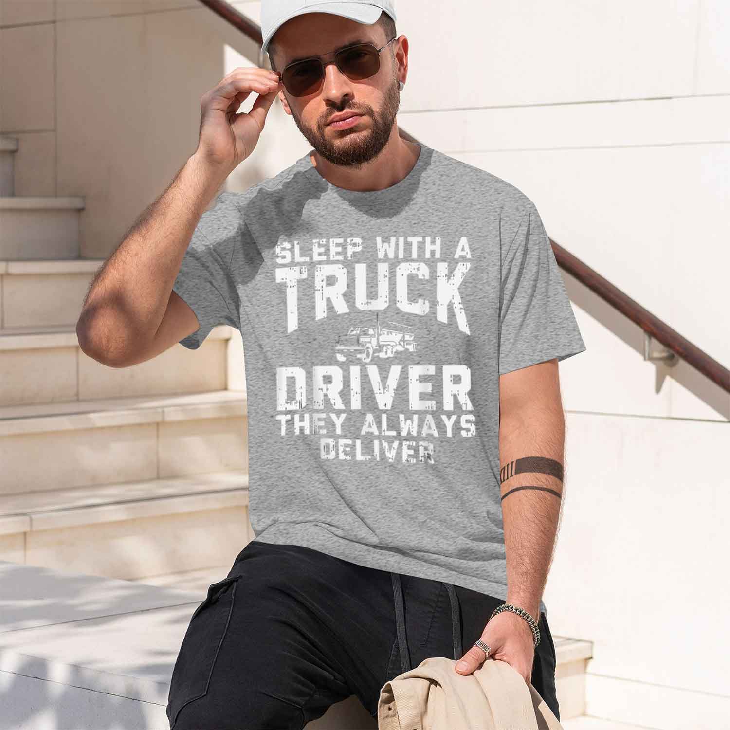 Sp With Truck iver Always Deli - Streetwear Brand Always recension och pris