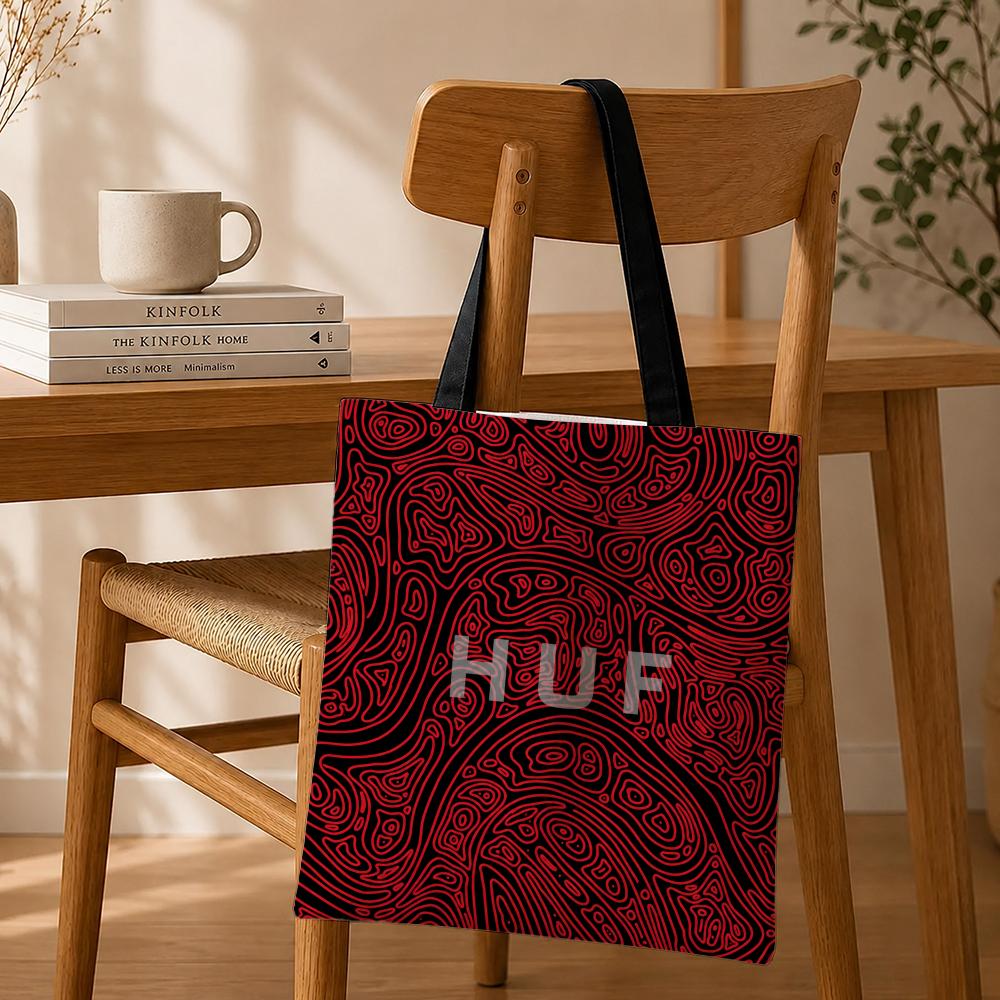 Streetwear Brand Huf Fashion S - Streetwear Brand Bag recension och pris