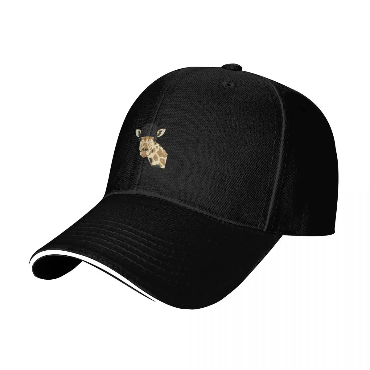 New Sporty giraffe Baseball Ca - Streetwear Brand Bag recension och pris