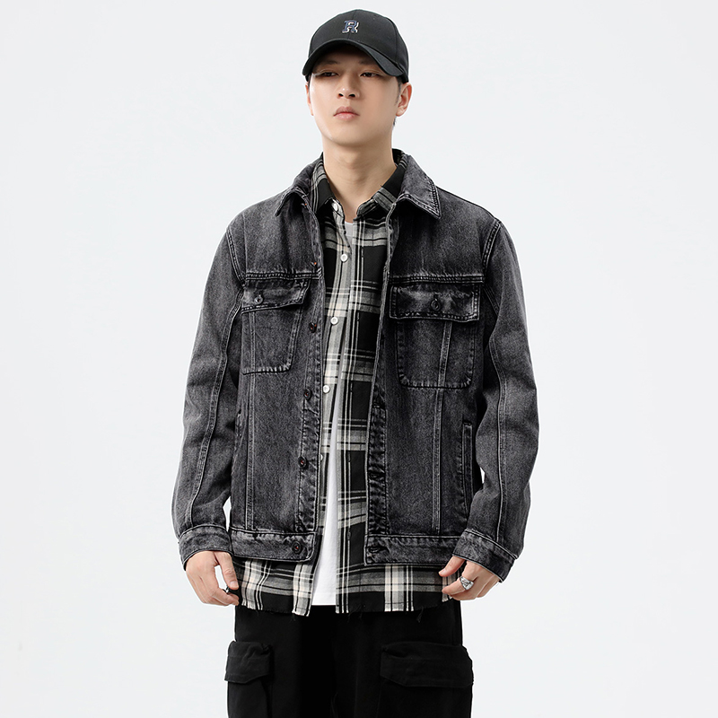 2026 Fall/Winter Grey Streetwe - Streetwear Brand For Men recension och pris
