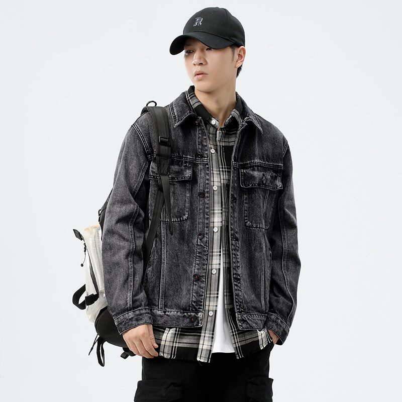 2026 Fall/Winter Grey Streetwe - Streetwear Brand For Men recension och pris