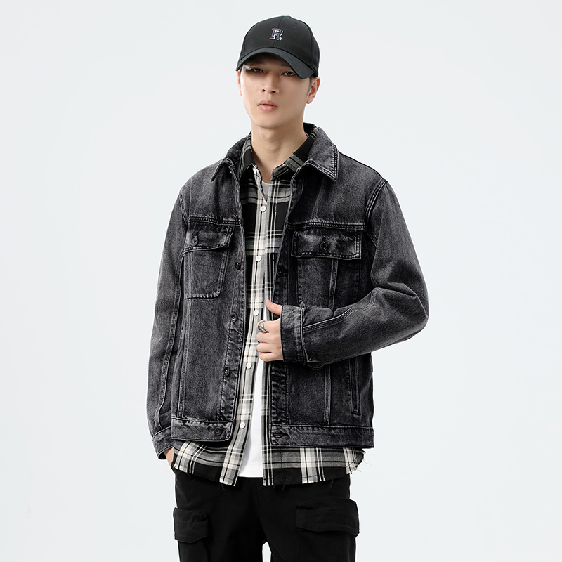 2026 Fall/Winter Grey Streetwe - Streetwear Brand For Men recension och pris