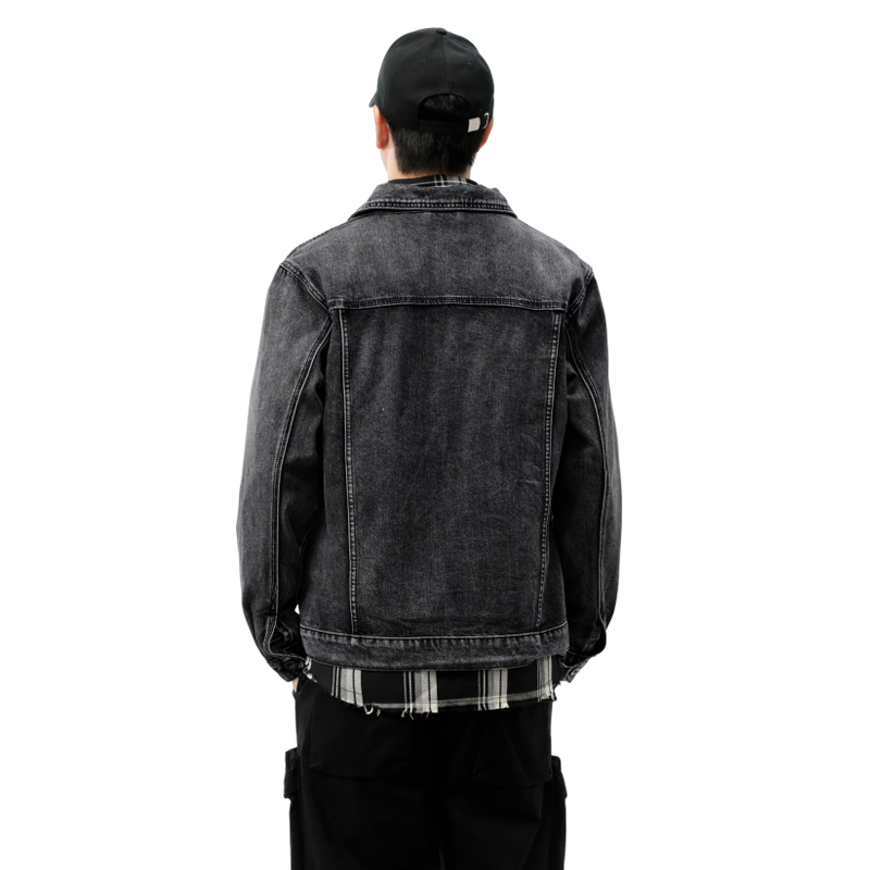 2026 Fall/Winter Grey Streetwe - Streetwear Brand For Men recension och pris