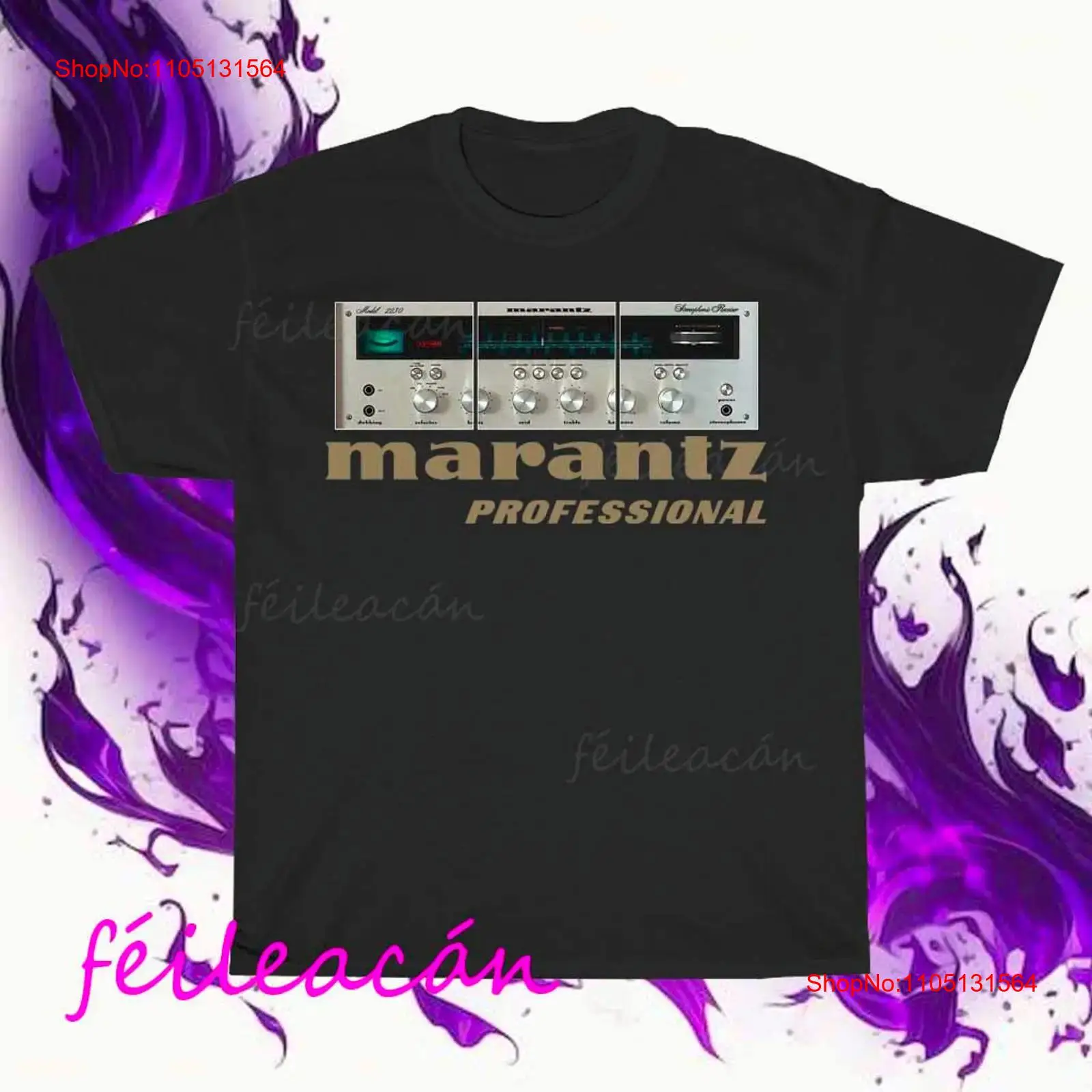 Brand New Marantz Amplifier Lo - Streetwear Brand For Men recension och pris