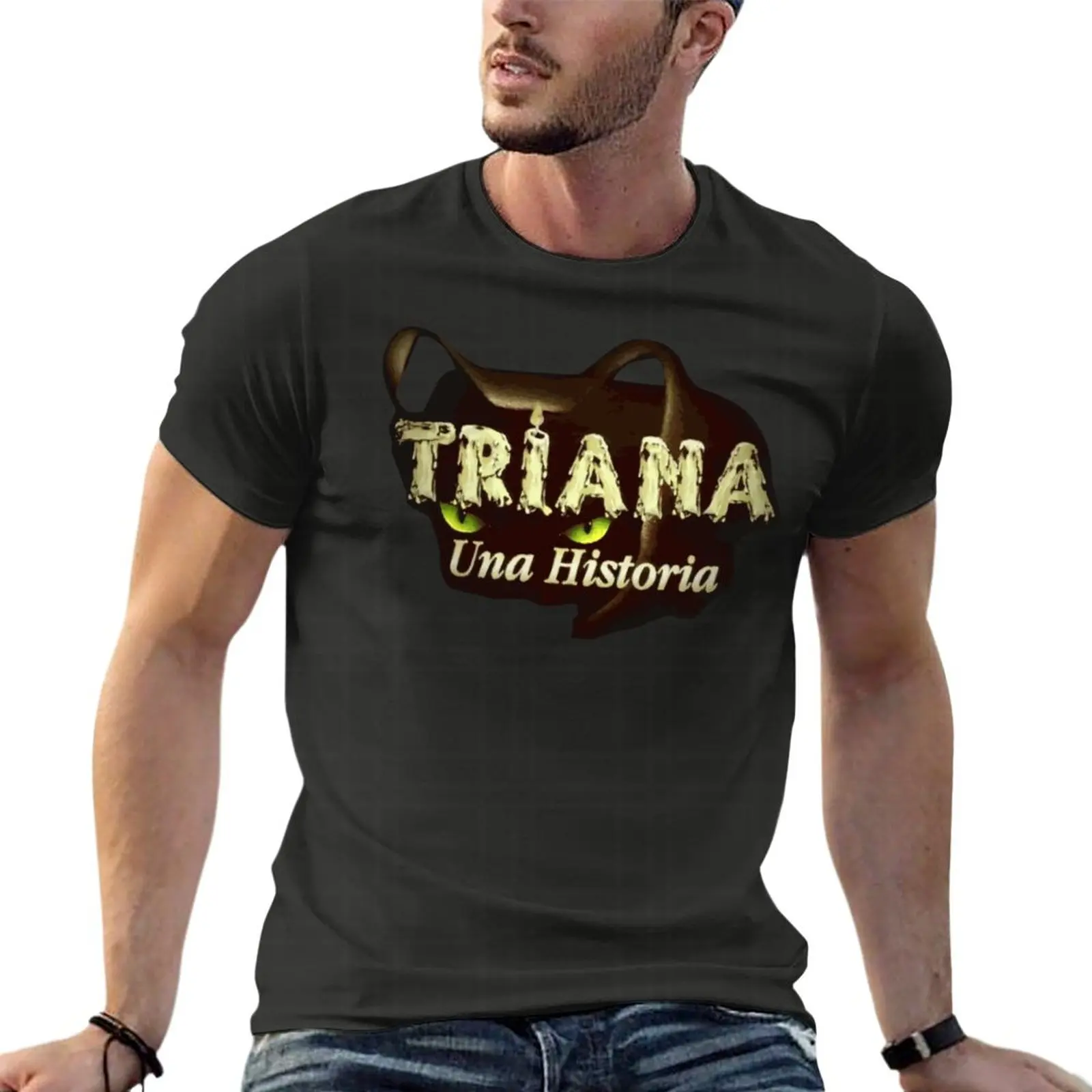 Triana Una Historia Oversize T - Streetwear Brand For Men recension och pris
