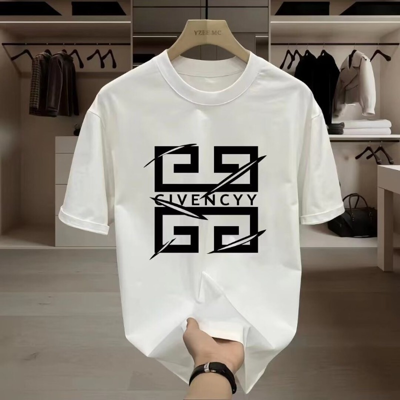2026Men's GIVENCY Brand Logo P - Streetwear Brand Designs recension och pris