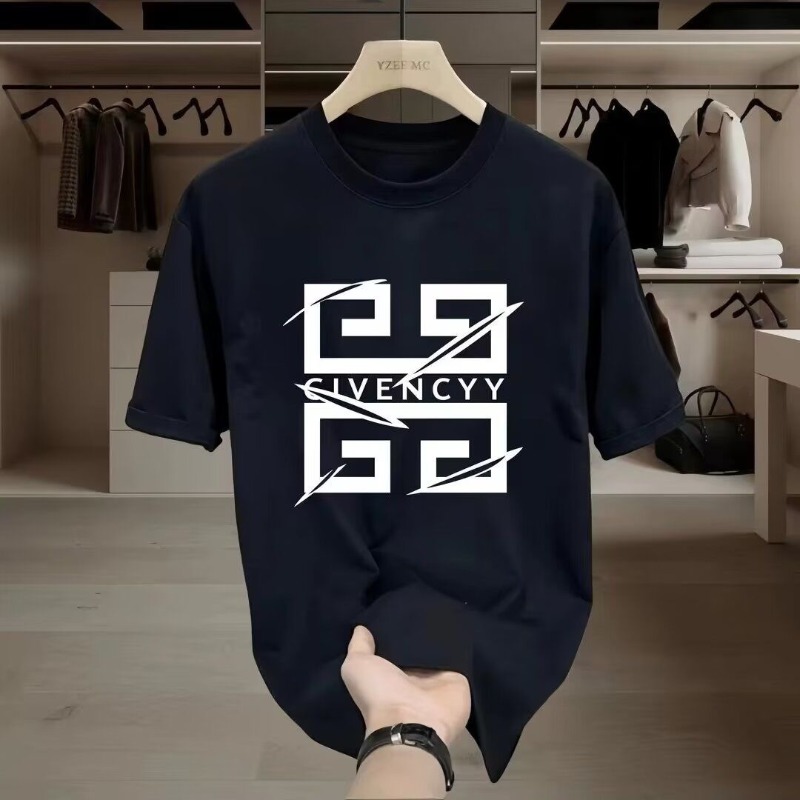 2026Men's GIVENCY Brand Logo P - Streetwear Brand Designs recension och pris